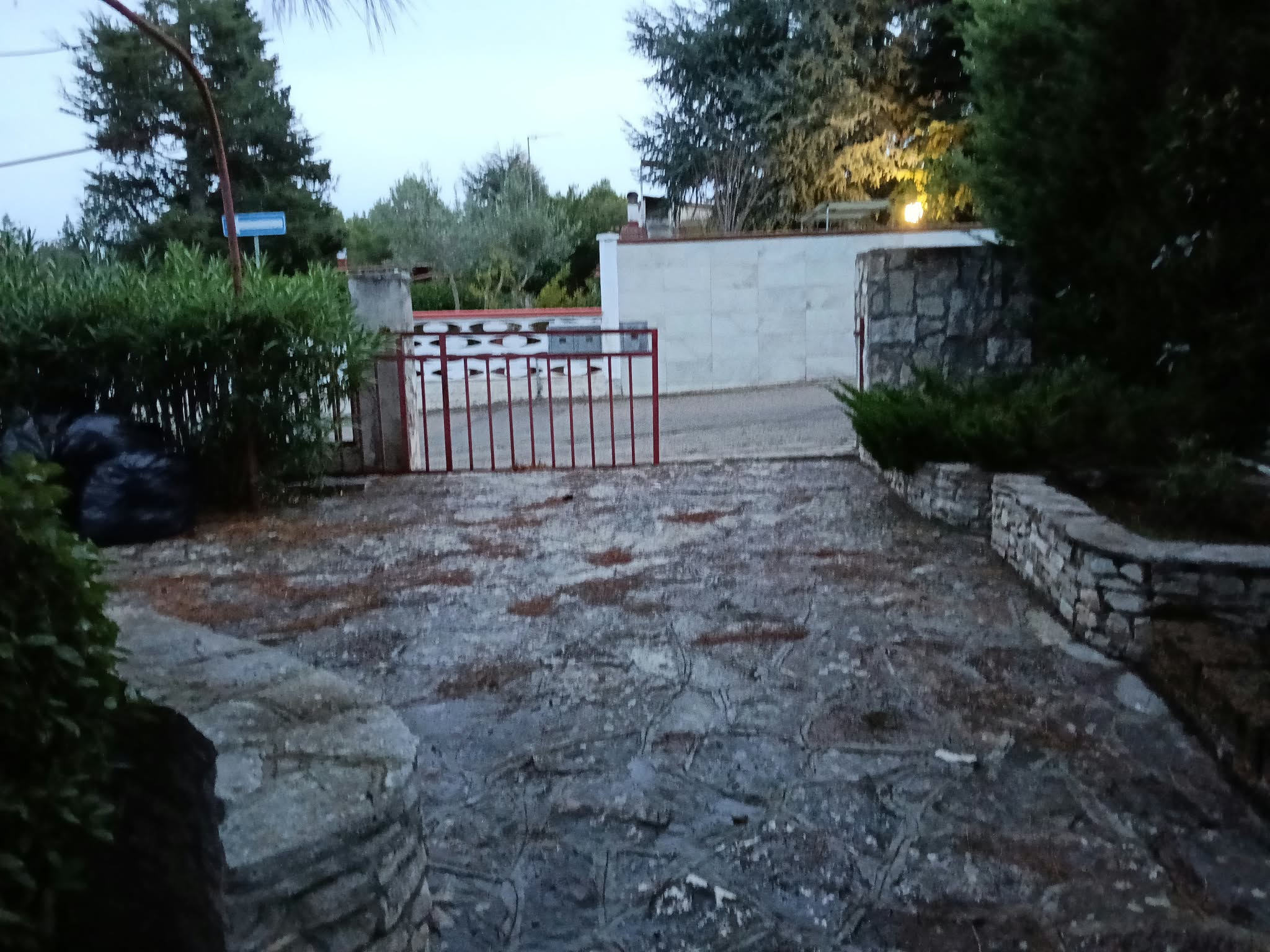 Villa c.da Fra' Diavolo 3° lotto villa Bivani